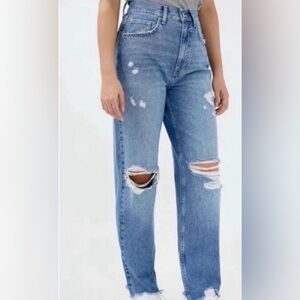 BDG Hight Rise Baggy Jeans